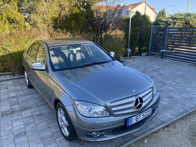 Mercedes C 180 Bardzo zadbana - 100% oryginalny przebieg.NOWY ROZRZĄD !!!