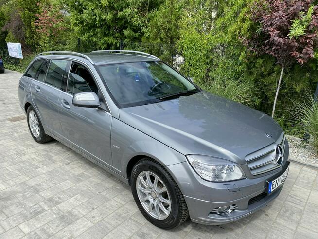 Mercedes C 180 Bardzo zadbana - 100% oryginalny przebieg