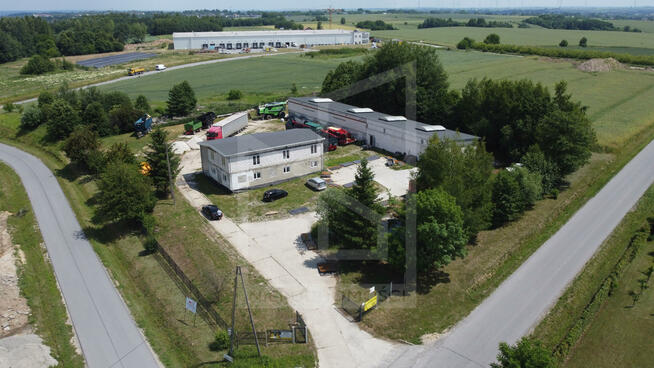 Lokal użytkowy Krzemienica gm. Czarna