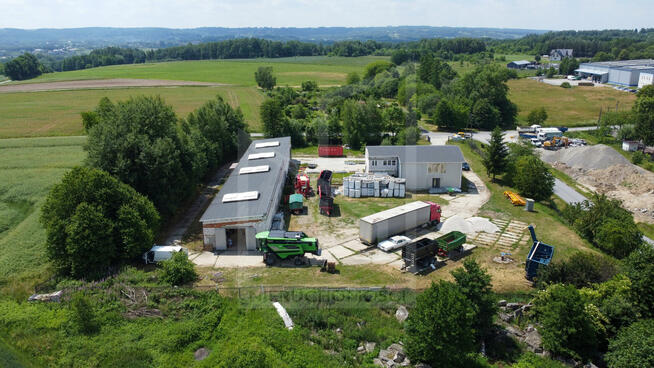 Lokal użytkowy Krzemienica gm. Czarna