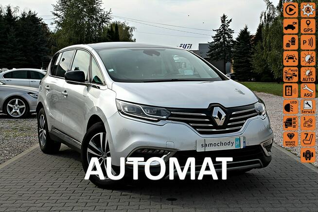 Renault Espace VideoPrezentacja#2,0dci160km#Euro6d#Aktywnytempomat#FullLed#