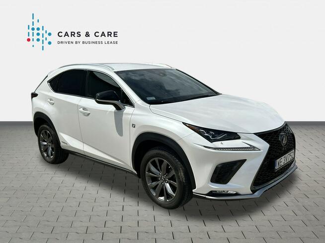 Lexus NX 300h F Sport AWD WE3V752