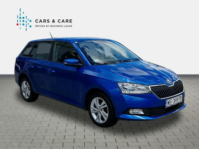 Škoda Fabia 1.0 TSI Ambition WE3H978