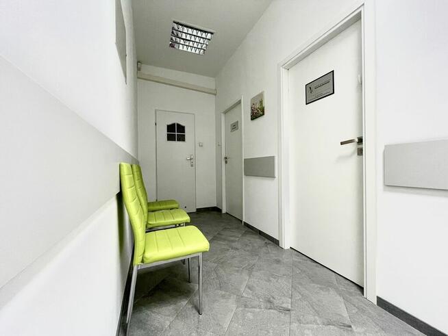 Wykończone Biuro na sprzedaż w samym centrum