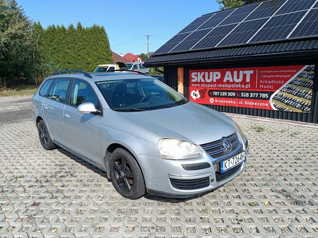 Volkswagen Golf 1.4TSI 140km 07r