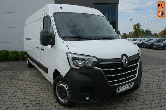Renault Master L2H3.Kilka sztuk