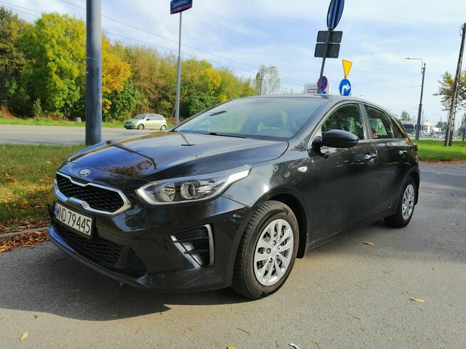 Kia Cee'd 1,4 klima