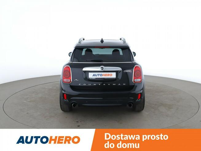 Mini Countryman FV23 Cooper S Chili Panorama Navi Tempomat Head-Up Skóra Grzane Fotele