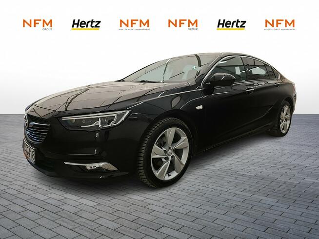 Opel Insignia 1,5 XFT AT6(165 KM) Elite Salon PL F-Vat