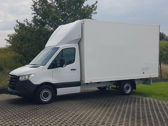 Mercedes Sprinter KONTENER 8EP 4,12x2,15x2,30 KLIMA 314 CDI MANUAL DMC 3500 KG