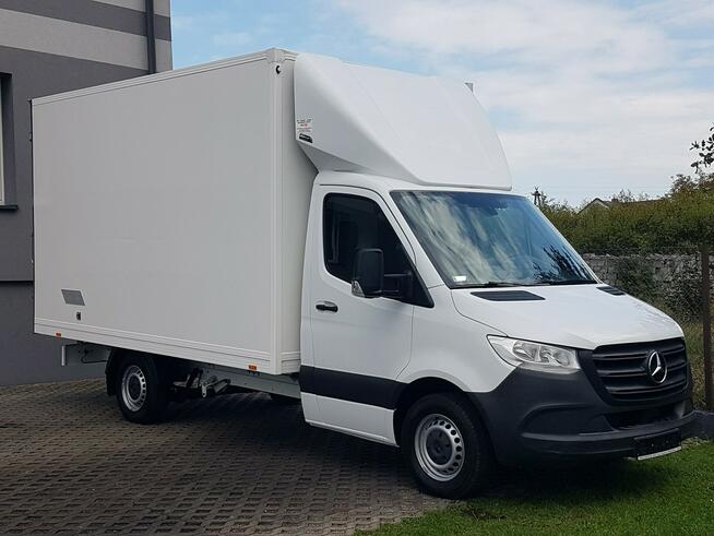 Mercedes Sprinter KONTENER 8EP 4,12x2,15x2,30 KLIMA 314 CDI MANUAL DMC 3500 KG