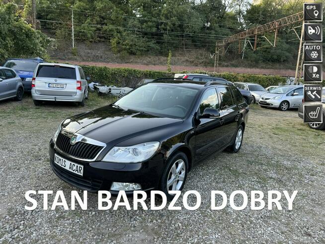 Škoda Octavia 2.0TDi-110km-Serwisowany-Bezwypadkowy-2-Właściciel-Navi-Xenon-PDC-Alu