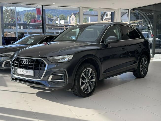 Audi Q5 45 TFSI, Quattro S-Tronic, 1-wł, Salon PL, FV23%, Gwarancja, DOSTAWA