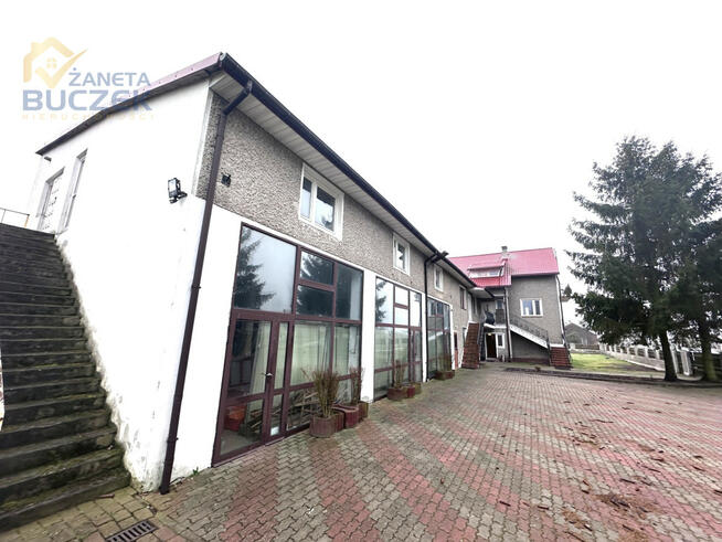 Dom Stara Sucha gm. Nowa Sucha,