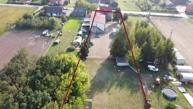 Dom Stara Sucha gm. Nowa Sucha,