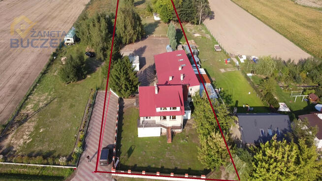 Dom Stara Sucha gm. Nowa Sucha,