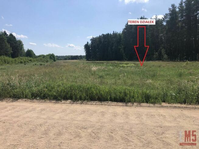 Działka budowlana Protasy gm. Zabłudów