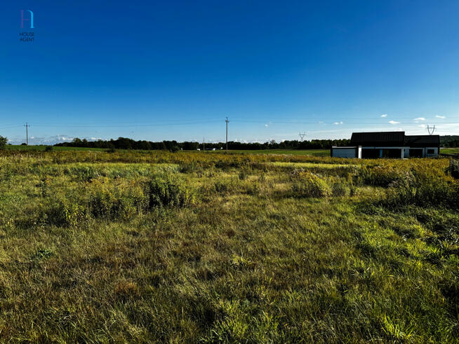 Działka rolna Janów gm. Zgierz,