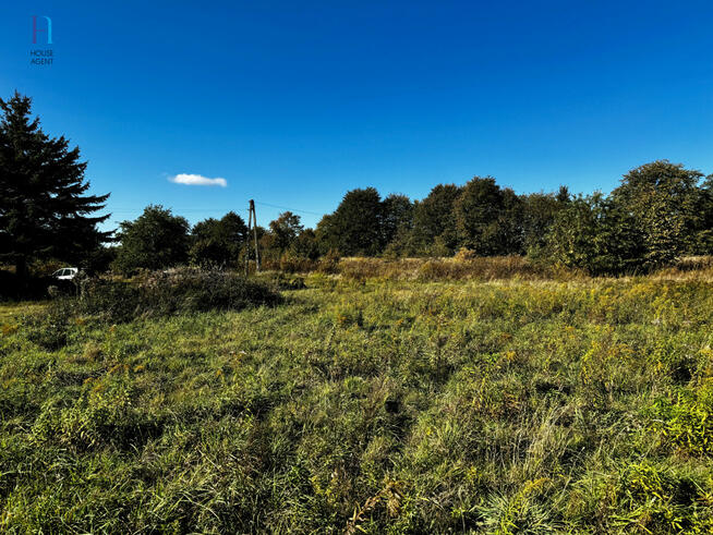 Działka rolna Janów gm. Zgierz,