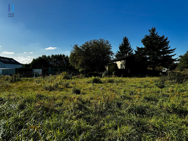 Działka rolna Janów gm. Zgierz,