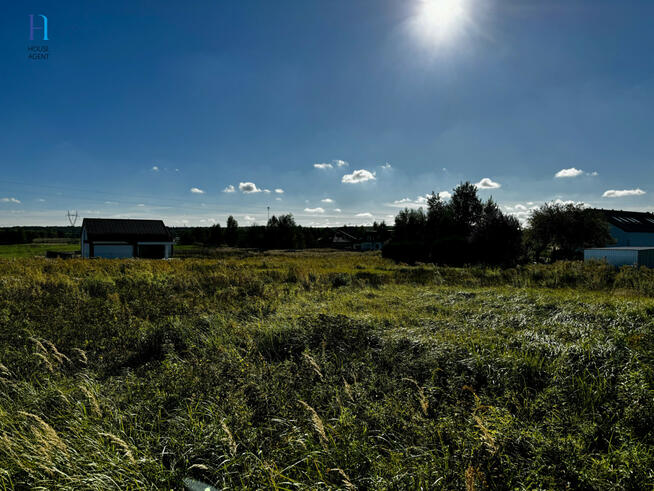 Działka rolna Janów gm. Zgierz,