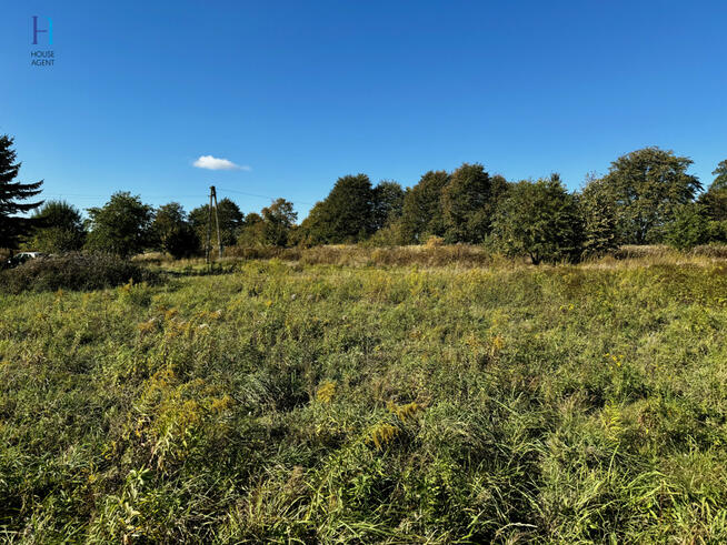 Działka rolna Janów gm. Zgierz,