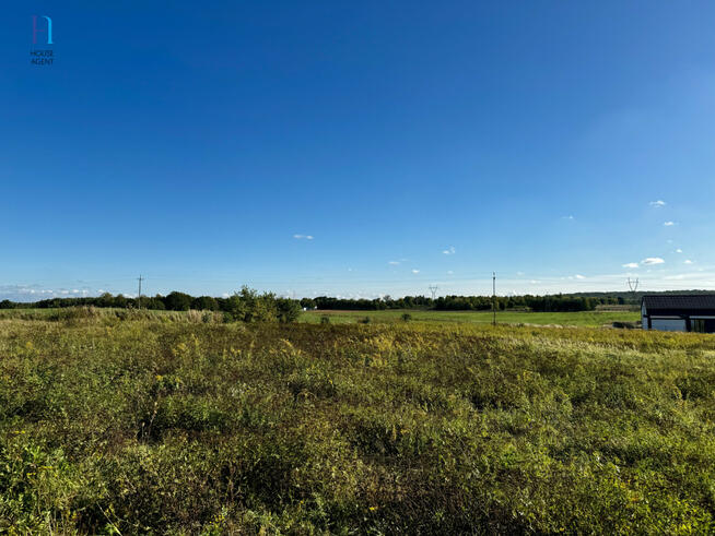 Działka rolna Janów gm. Zgierz,