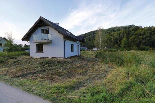 Działka budowlana, inwestycyjna w Jazowsku