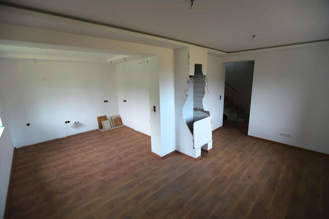 Działka budowlana, inwestycyjna w Jazowsku