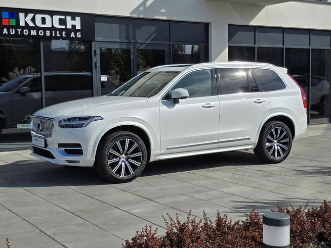 Volvo XC90 Plus Bright B5 (D) AWD