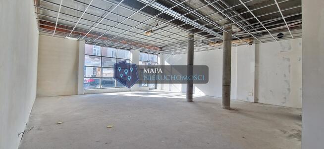 Lokal użytkowy w parterze, Centrum miasta