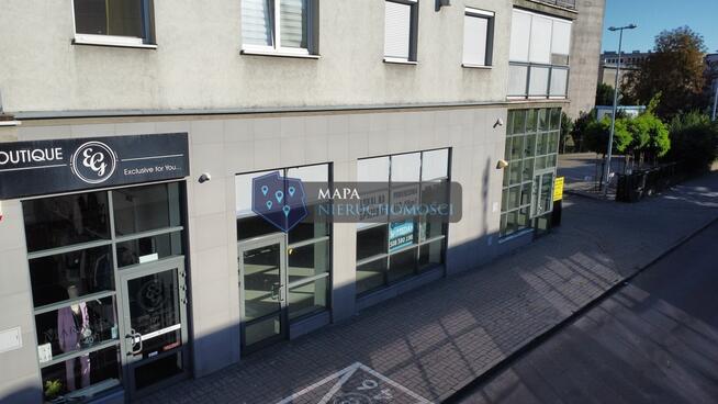 Lokal użytkowy w parterze, Centrum miasta