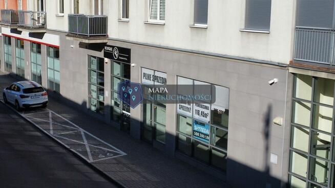 Lokal użytkowy w parterze, Centrum miasta