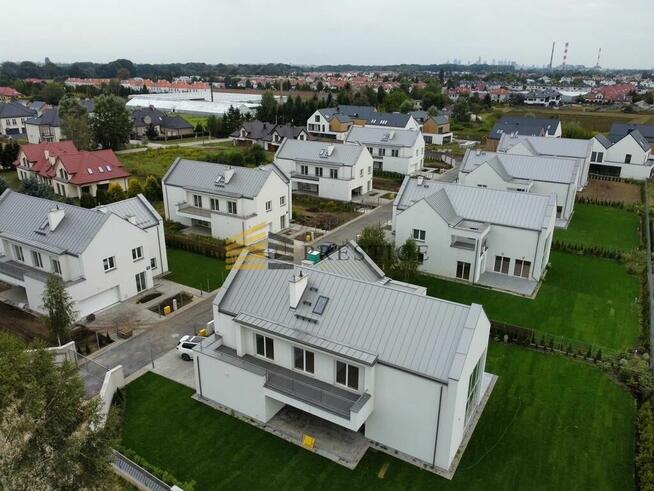 Luksusowy dom wolnostojący - salon 6m!