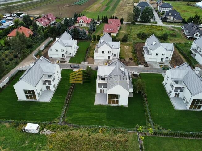 Luksusowy dom wolnostojący - salon 6m!