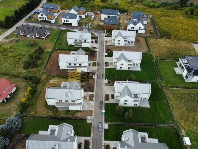 Luksusowy dom wolnostojący - salon 6m!