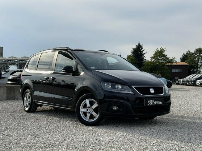 Seat Alhambra Tempomat / Auto Hold / Podgrzewane fotele / FV marża