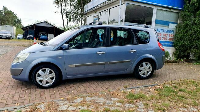 Renault Grand Scenic Grand 7 Osobowy z Instalacja gazowa ladnie sie prezentuje Polecam !!