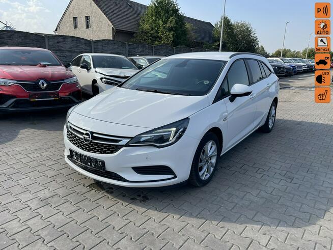 Opel Astra Edition Climatronic