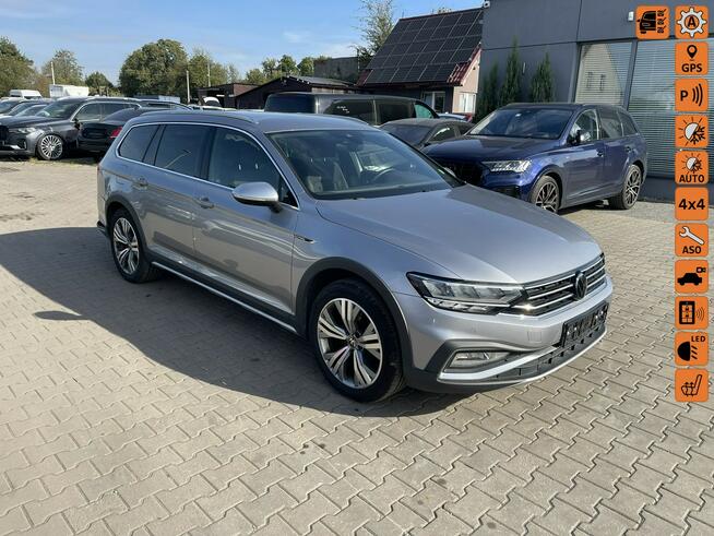 Volkswagen Passat AllTrack 4x4DSG Navi Kamera