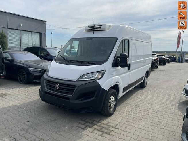 Fiat Ducato L2H2 Chłodnia Klimatyzacja