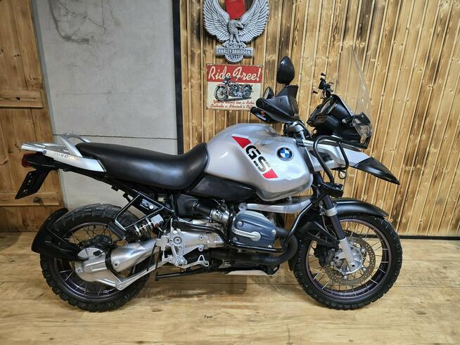 BMW GS BMW R1150 GS ADVENTURE  zawieszenie akcesoryjne,raty,raty,kup online