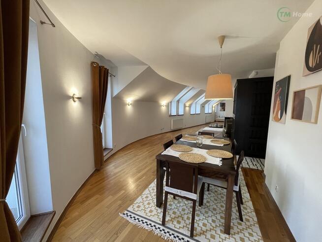 3 POK APARTAMENT PRZY LESIE KABACKIM !