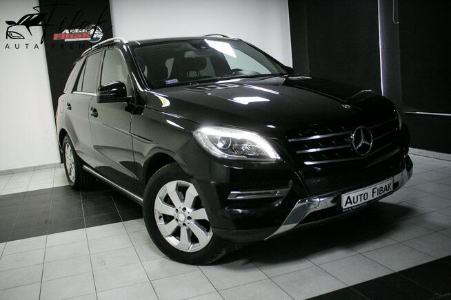 ML 350*4Matic*Pneumatyka*Salon Polska*Harman kardon/2x szyberdach