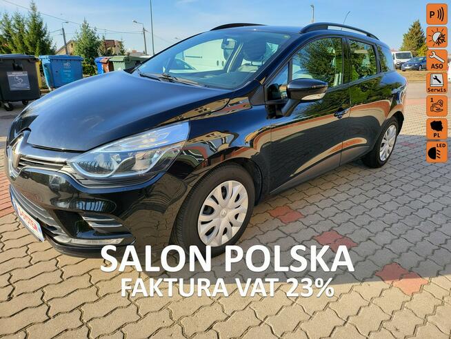 Renault Clio 2020 Tylko Salon Polska 1Właściciel