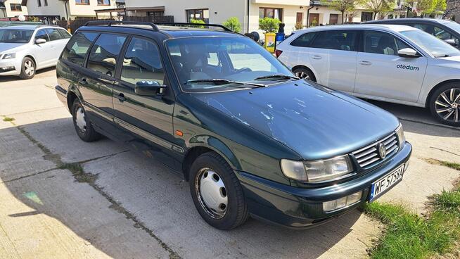 VW Passat Kombi 1.9 TDI GL CHRUPEK, ale na chodzie, brak PT