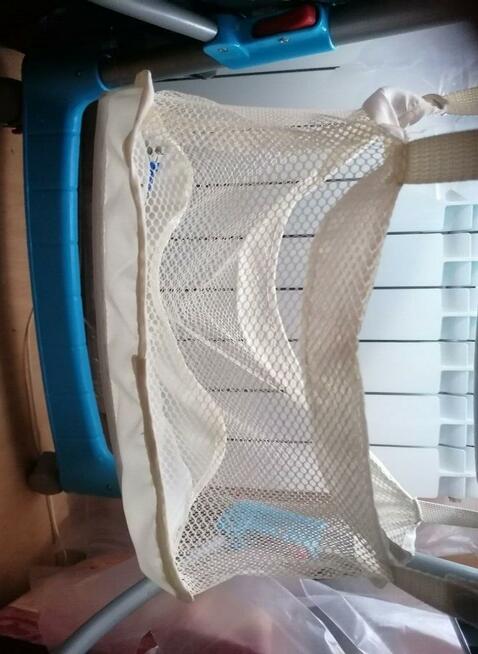 Sprzedam krzesełko do karmienia Baby Star