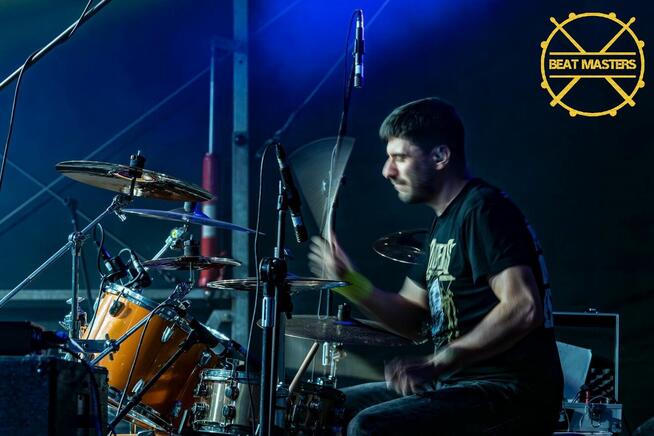 Lekcje gry na perkusji – Radomsko / Online / Z dojazdem