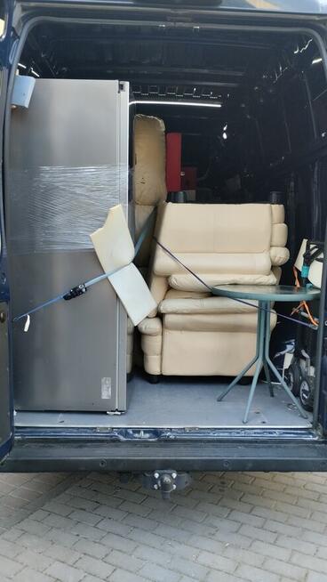 Transport Przeprowadzki