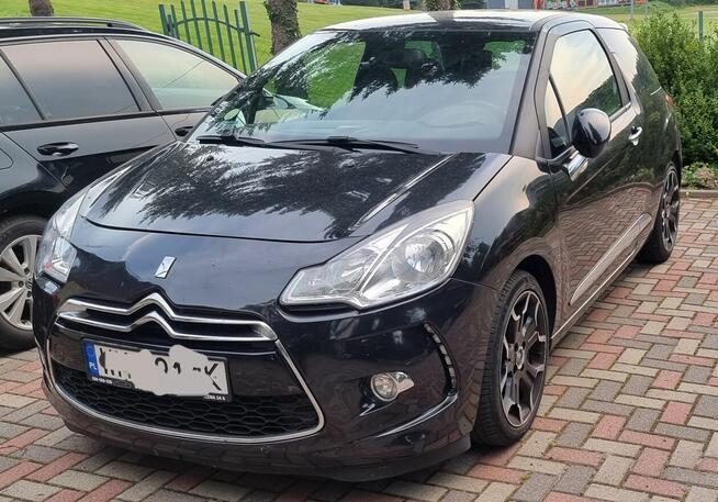 Citroen ds3 1.6 e-hdi zamienie sprzedam